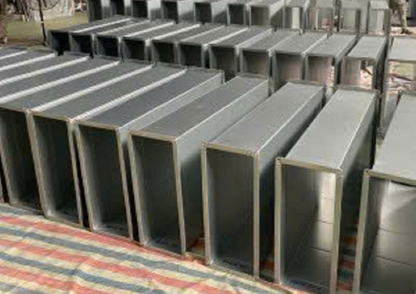 Thi công hệ thống ống gió tại Bắc Ninh chuyên nghiệp